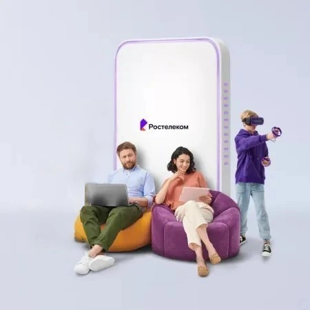 Технологии развлечения Ростелеком в&nbsp;село Липовцы (Приморский край)